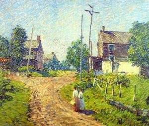 Crossroad — Robert Spencer