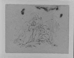 Sketch 11 — Thomas Sully
