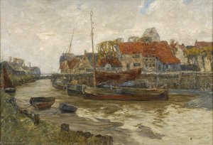 Harbor Entrance Of Sylt — Andreas Dirks