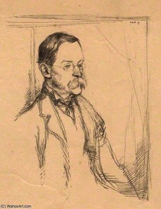 Sir Frederick Pollock — Sir William Rothenstein