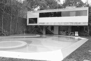 House Elza Berquó