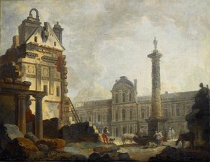 Monuments — Pierre Antoine De Machy