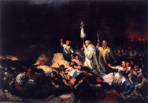 The Defence of Saragossa