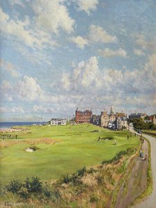 The Old Course — James Mcintosh Patrick