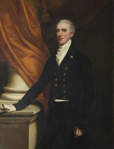 Henry Addington, 1st Viscount Sidmouth — John Singleton Copley, Neoclassicism