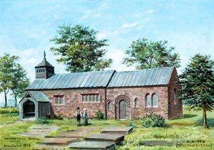 Bromborough Church, Wirral — Harold Hopps
