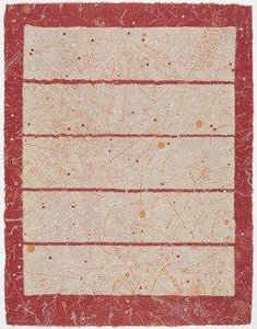Kyoto Positive Negative — Howardena Pindell