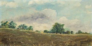 Landscape — Frank Warren