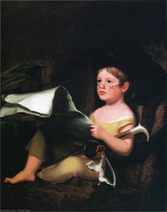 Juvenile Ambition — Thomas Sully