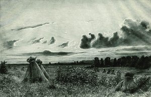 Field — Ivan Ivanovich Shishkin