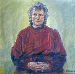 Mary Grief