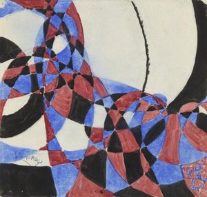 Amorpha. Fugue In Two Colors 3 — František Kupka