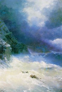 Untitled (386) — Ivan Konstantinovich Aivazovsky