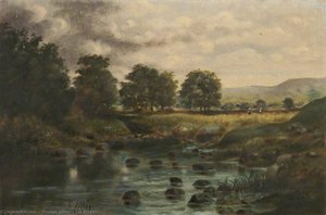 Landscape — Thomas Jolley