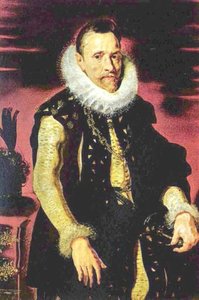 Albert Vii, Gouverneur Der Südlichen Provinzen — Peter Paul Rubens, Flemish Baroque