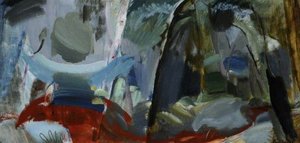 Woodland Landscape — Ivon Hitchens