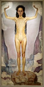 Day (truth) — Ferdinand Hodler