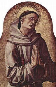 Saint Dominic — Carlo Crivelli