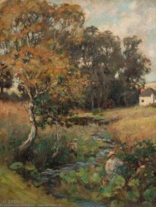 Autumn at Doune