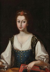 Princess Isabel Luísa Josefa