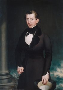 James Merrill Cook — Nelson Cook, 19th-century Portraiture