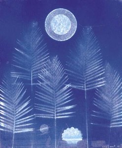 Forêt - Wald — Max Ernst