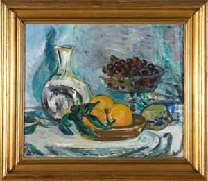 Still Life With Fruit, Sorento — Kristen Iversen