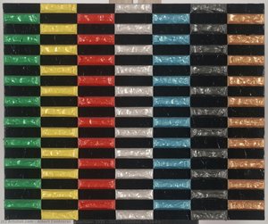 Untitled, (5-16-03) — Albert Contreras