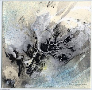 Skyforms F — Albert Christ Janer