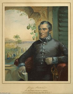 Pritchard, Her Britannic Majesty's Consul — George Baxter