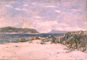 The Scuir Of Eigg — William Alfred Gibson