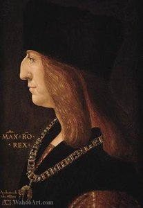Emperor maximilian i