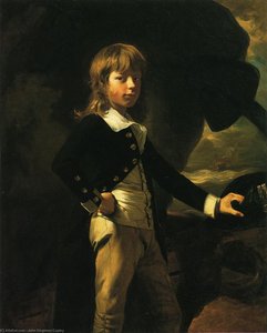 Midshipman Augustus Brine