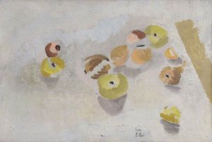 C.1926 (apples) — Ben Nicholson Om