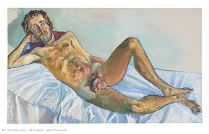 John Perreault — Alice Neel