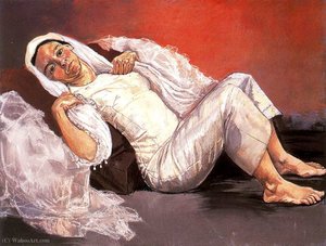 Untitled (391) — Paula Rego