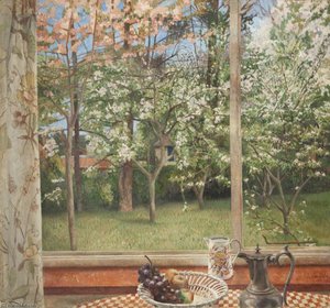 The Window — Richard Ernst Eurich