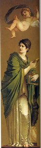 Arts, Wealth, Pleasure And Philosophy: Wealth — Pierre-paul Prud'hon