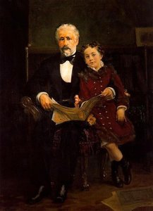 The Consul Of The Netherlands — José Villegas Cordero