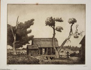Country Barn