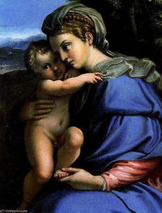 Untitled (744) — Annibale Carracci