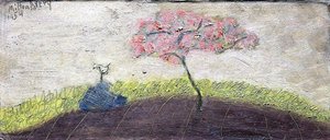 Spring — Milton Avery
