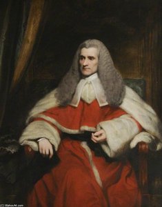 Sir John Richardson , Judge Of Common Pleas — Thomas Phillips
