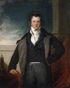 Humphry Davy (1778–1829) — Sir Thomas Lawrence, Romanticism