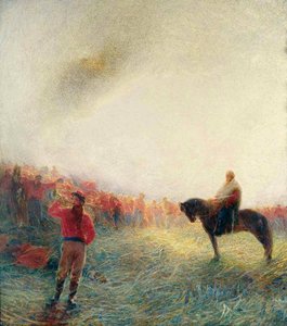 Garibaldi — Plinio Nomellini