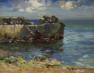 Harbour Wall