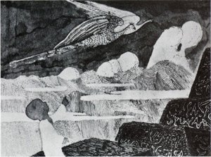 Composition — Mikalojus Konstantinas Čiurlionis