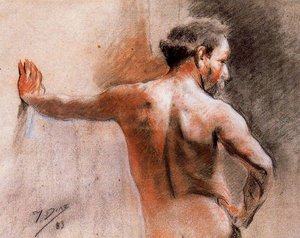 Estudio De Academia — Ignacio Díaz Olano