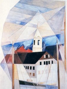 Box Of Tricks — Charles Demuth
