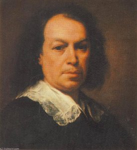 Self Portrait — Bartolomé Esteban Murillo